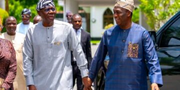 “Lagos Debunks Sanwo-Olu Health Rumours, Rejects Resignation Claims as Baseless”