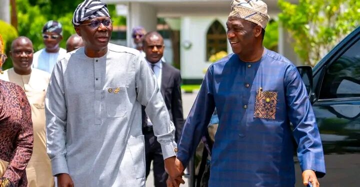 “Lagos Debunks Sanwo-Olu Health Rumours, Rejects Resignation Claims as Baseless”