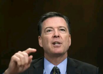 “Ex FBI Director James Comey Indicted Over Alleged Threat to Donald Trump in Viral Instagram Post”