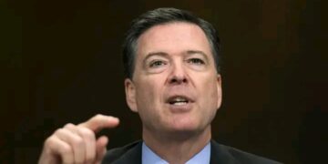 “Ex FBI Director James Comey Indicted Over Alleged Threat to Donald Trump in Viral Instagram Post”