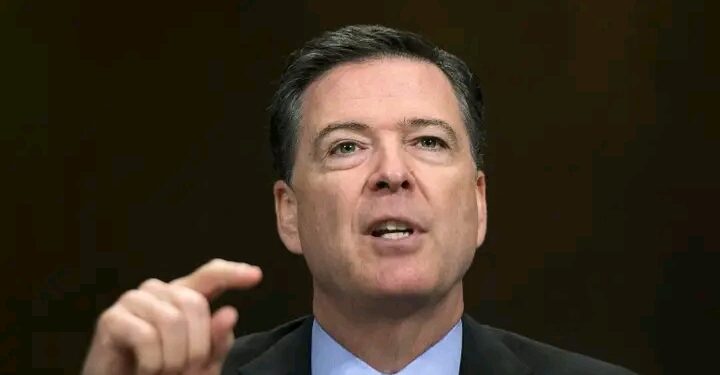 “Ex FBI Director James Comey Indicted Over Alleged Threat to Donald Trump in Viral Instagram Post”