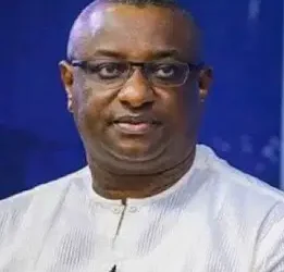 Phrank Shaibu, Senior Special Assistant on Public Communication to former Vice President Atiku Abubakar,