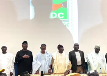 ADC Accuses INEC of Laying Landmines to Prevent 2027 Candidates