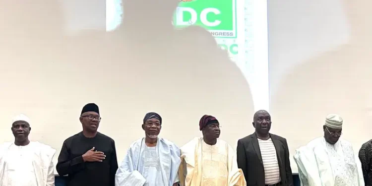 ADC Accuses INEC of Laying Landmines to Prevent 2027 Candidates