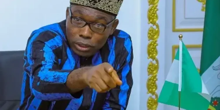 Adebayo Questions INEC Chairman’s Integrity Over Alleged X Account