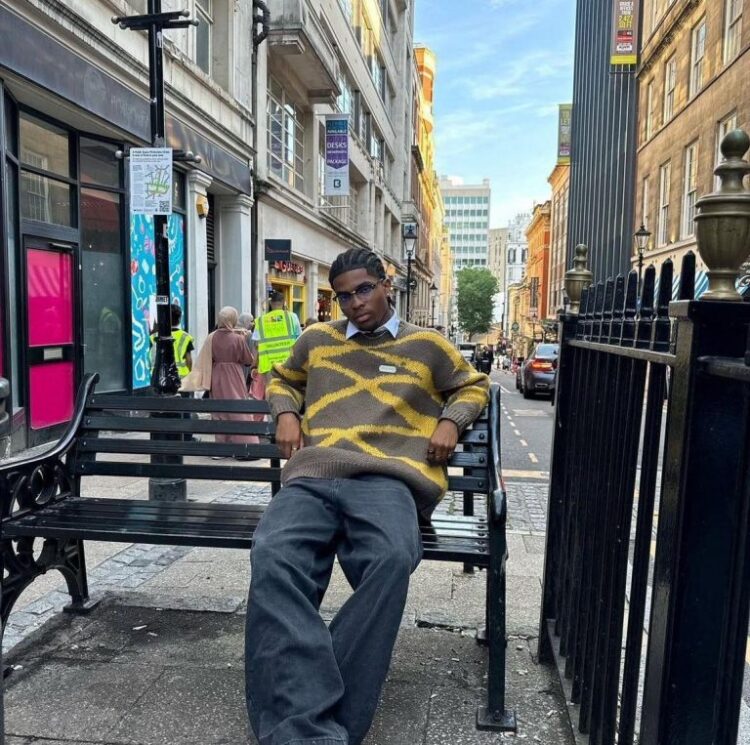 From Dublin to Lagos: How TikToker Ashley Keno Built a Global Audience