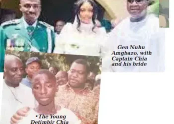 From Farm Boy to Captain: The 20-Year Journey of a Hero Who Saved a General