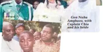 From Farm Boy to Captain: The 20-Year Journey of a Hero Who Saved a General