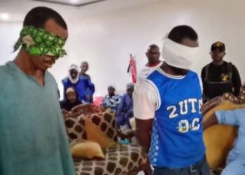 “Nigerian Army Rescues Kidnap Victim, Recovers N8 Million Ransom in Plateau Security Operation”