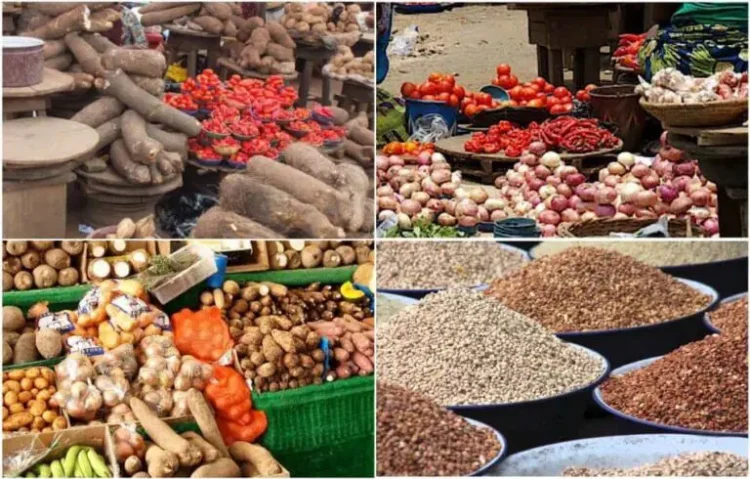 Fuel Costs Drive Food Inflation as Lagos Traders, Shoppers Struggle