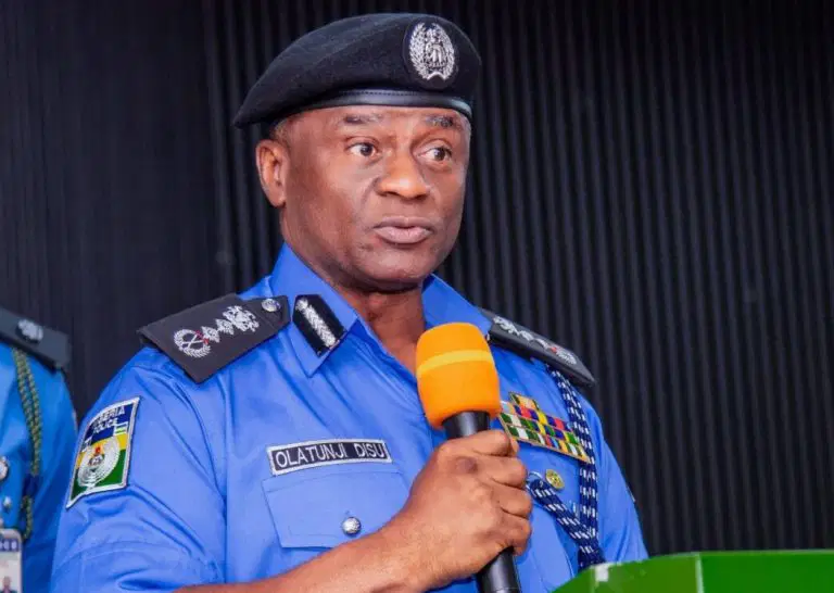 Headline: IGP Disu Orders Sanctions for Officers Over Fatal Shooting of Civilian in Delta