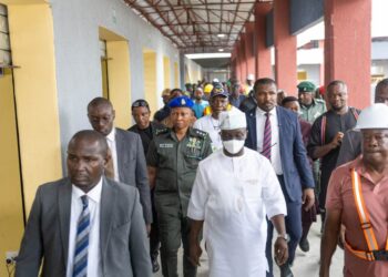 Oba Market Set for Commissioning in Two Weeks as Reconstruction Hits 97%