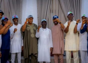 Okpebholo Hails Edo Assembly for Unity, Credits Synergy for Development Gains