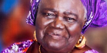 Gov Okpebholo Mourns with Deputy Gov Idahosa Over Mother’s Passing