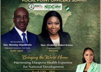 Edo to Host 5th Diaspora Focal Point Officers’ National Summit