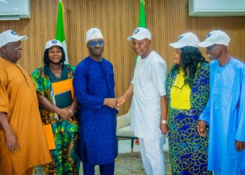 Edo to Review Pension Issues as Okpebholo Engages Labour Leaders