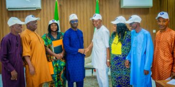 Edo to Review Pension Issues as Okpebholo Engages Labour Leaders