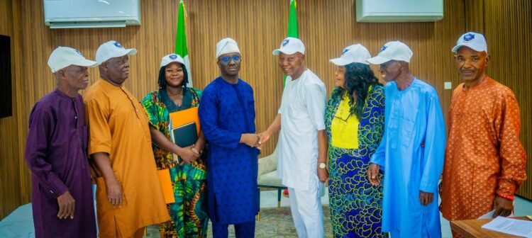 Edo to Review Pension Issues as Okpebholo Engages Labour Leaders