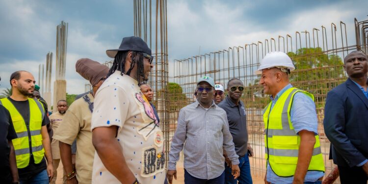 OKPEBHOLO SHOWCASES PROJECTS, VOWS TO TRANSFORM EDO BEYOND EXPECTATIONS