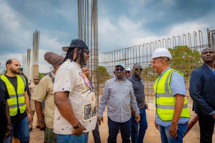 OKPEBHOLO SHOWCASES PROJECTS, VOWS TO TRANSFORM EDO BEYOND EXPECTATIONS