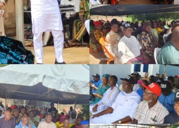 Ize-Iyamu Declares Edo South Senate Ambition, Rallies APC Leaders in Orhionmwon