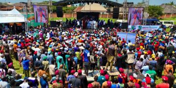 Ordia, Edionwele Dump PDP for APC, Reshape Edo Central Politics