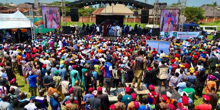 Ordia, Edionwele Dump PDP for APC, Reshape Edo Central Politics