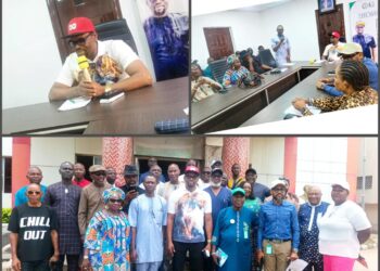 Iduseri Seeks Stronger Grassroots Impact Ahead of HOSTCOM Inauguration