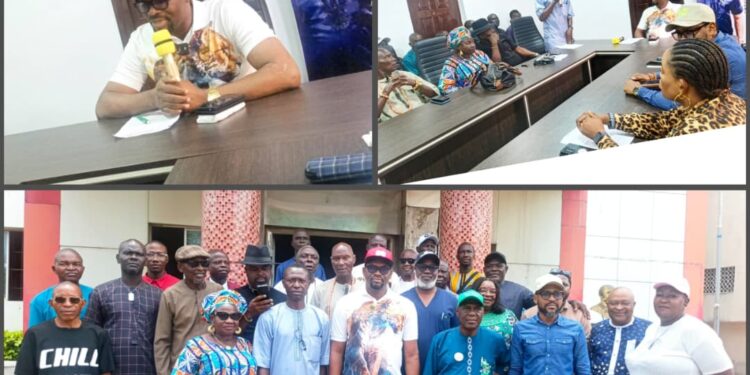 Iduseri Seeks Stronger Grassroots Impact Ahead of HOSTCOM Inauguration