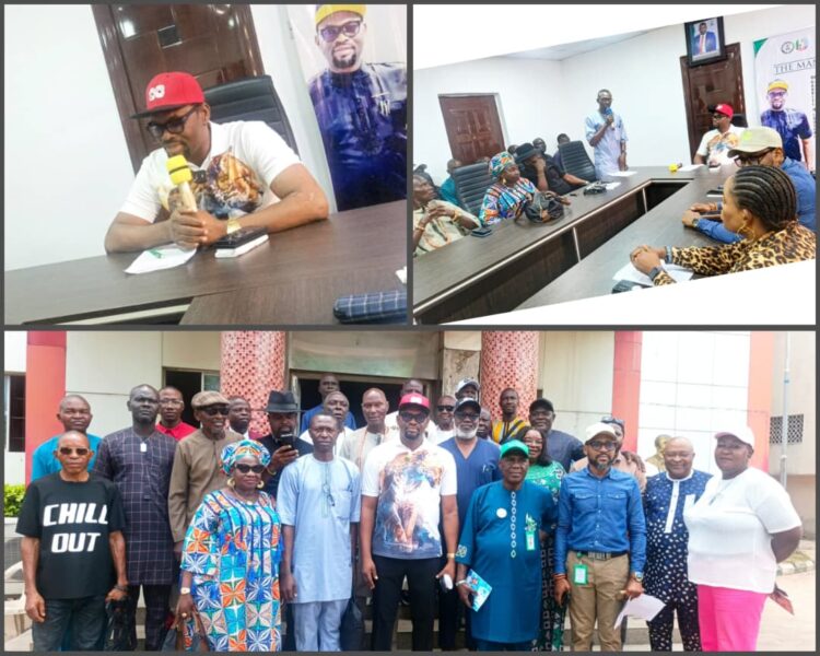 Iduseri Seeks Stronger Grassroots Impact Ahead of HOSTCOM Inauguration