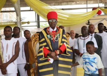 Ewuare II Presides Over NOUN Convocation, Seeks Inclusive Policies for 25,000 Graduates