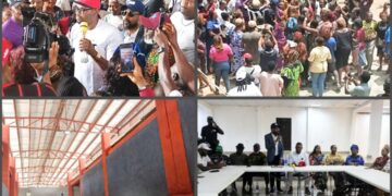 Edo Govt Reaffirms Transparency, Protects Traders’ Ownership In Oba Market Allocation