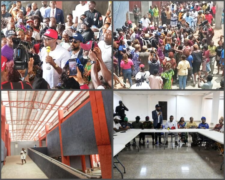 Edo Govt Reaffirms Transparency, Protects Traders’ Ownership In Oba Market Allocation