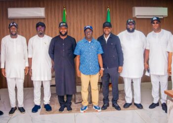 Only ‘City Boy’ Can Build, Brand a City — Okpebholo Backs Tinubu’s Second Term