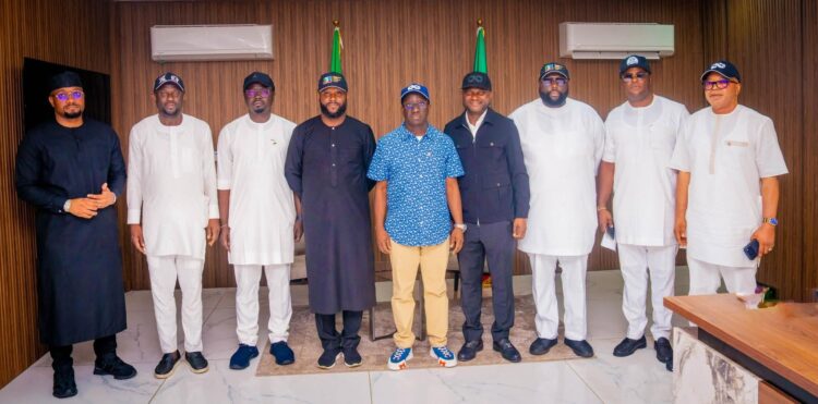 Only ‘City Boy’ Can Build, Brand a City — Okpebholo Backs Tinubu’s Second Term