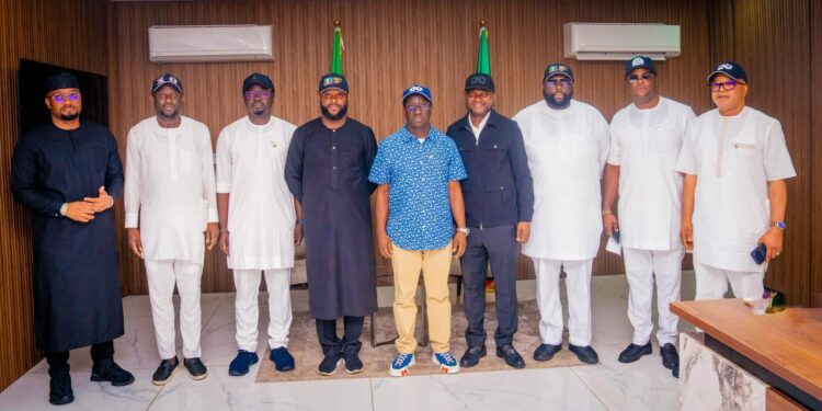 Only ‘City Boy’ Can Build, Brand a City — Okpebholo Backs Tinubu’s Second Term