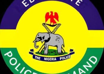 EDO POLICE NAB TWO SUSPECTED KIDNAPPERS, RECOVERED FIREARMS IN IYAMHO