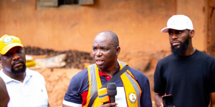 Security Forces Storm Edo Forest, Bust Kidnap Den, Arrest Two Suspects