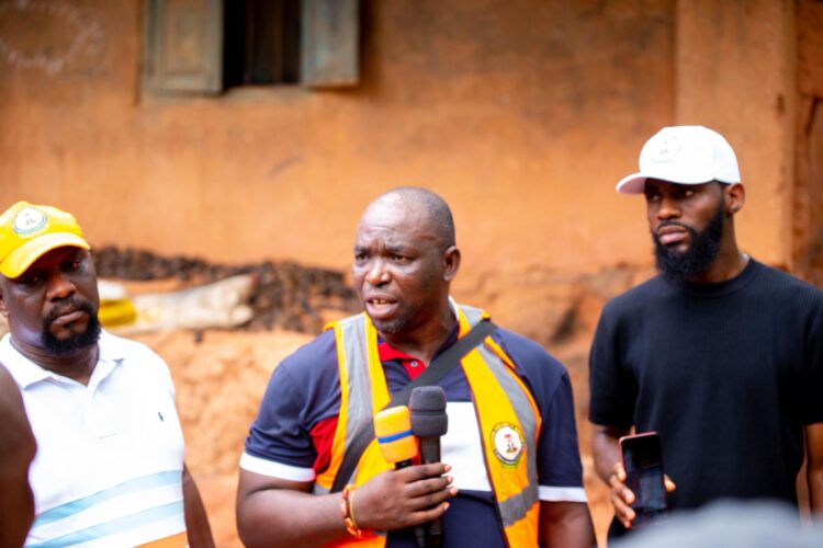 Security Forces Storm Edo Forest, Bust Kidnap Den, Arrest Two Suspects