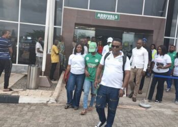 Edo Govt Rescues Three Trafficking Victims from Burkina Faso, Vows Crackdown