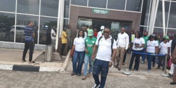 Edo Govt Rescues Three Trafficking Victims from Burkina Faso, Vows Crackdown