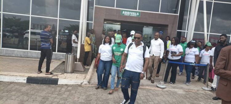 Edo Govt Rescues Three Trafficking Victims from Burkina Faso, Vows Crackdown