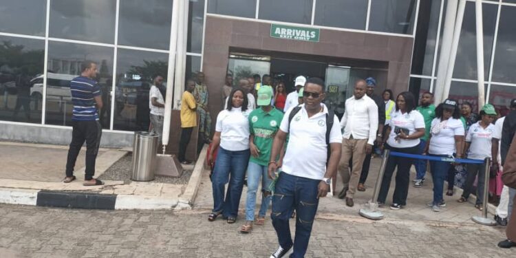 Edo Govt Rescues Three Trafficking Victims from Burkina Faso, Vows Crackdown