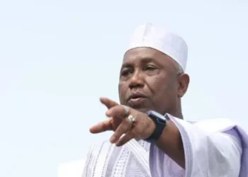 Ex-Kano Governor Kabiru Gaya Resigns from APC