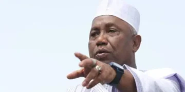 Ex-Kano Governor Kabiru Gaya Resigns from APC