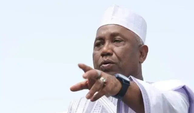 Ex-Kano Governor Kabiru Gaya Resigns from APC