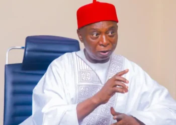Okowa: Delta North Wants Anioma State in South-South With Asaba as Capital, Not Nwoko’s South-East Plan