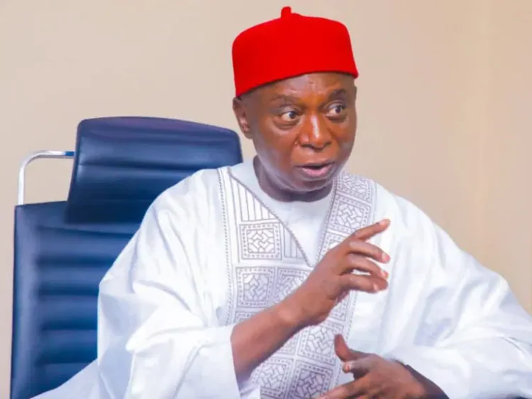 Okowa: Delta North Wants Anioma State in South-South With Asaba as Capital, Not Nwoko’s South-East Plan