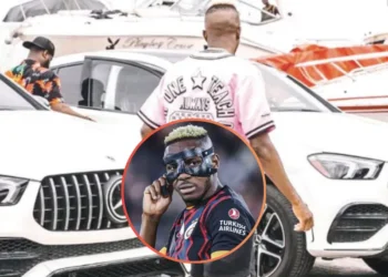 Osimhen Faces Legal Worsening Over Unpaid Car Debt