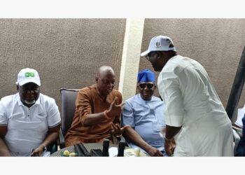 Imasuen Makes Strong Case for Second Term, Targets Ranking Power in Senate